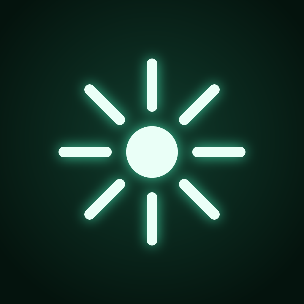 First Light achievement art.