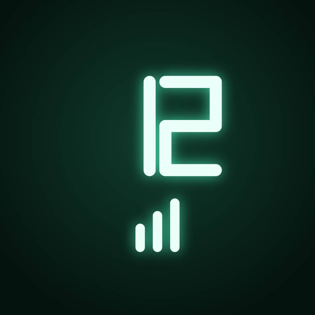 Game Center art for the 12V Score leaderboard.