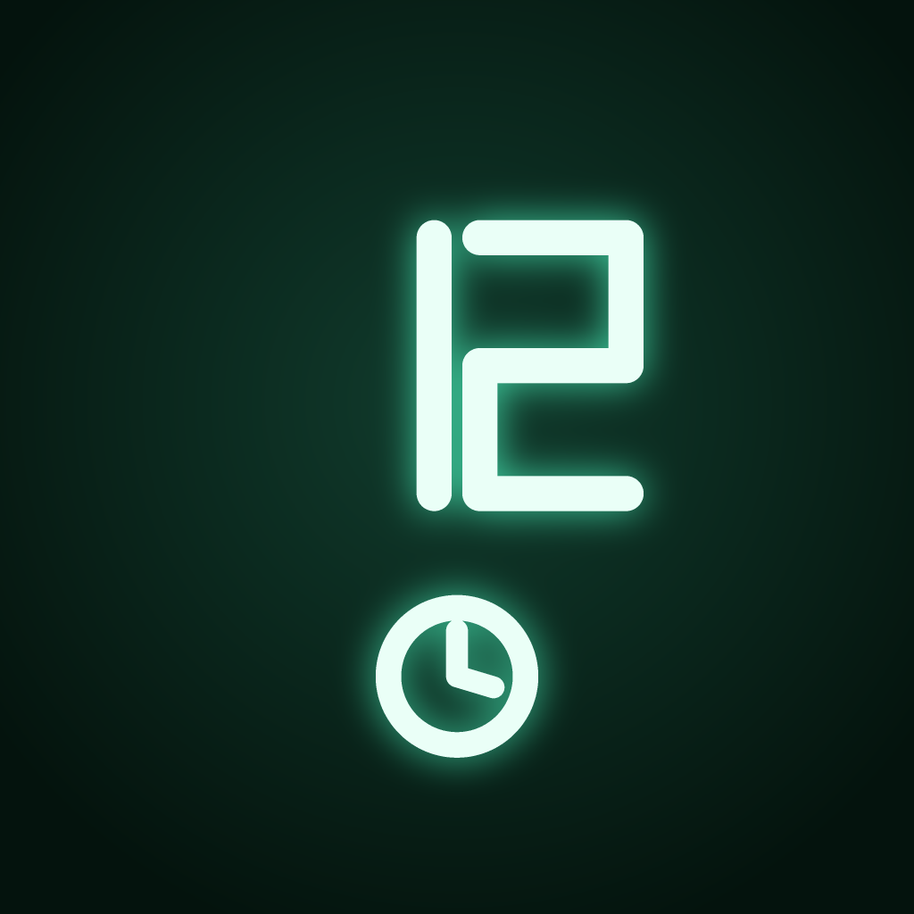 Game Center art for the 12V Weeks Survived leaderboard.